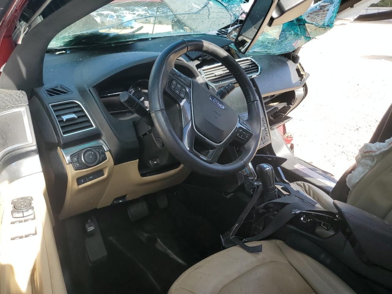 FORD EXPLORER LIMITED