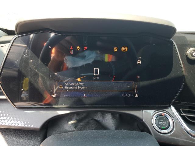 2025 CHEVROLET TRAX ACTIV KL77LKEP0SC267371