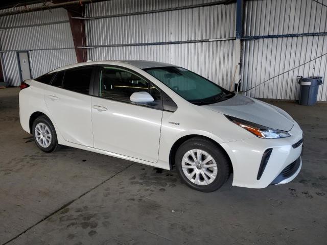 2020 TOYOTA PRIUS L JTDKARFUXL3117088