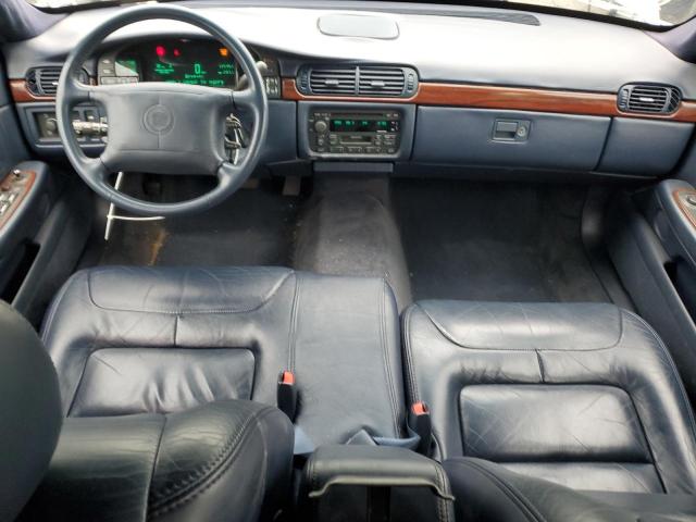 1998 CADILLAC DEVILLE #3291445203