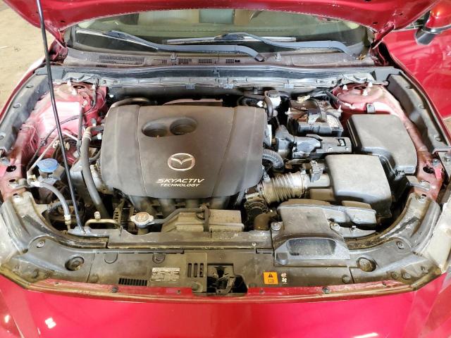 2016 MAZDA 3 SPORT JM1BM1K76G1339508