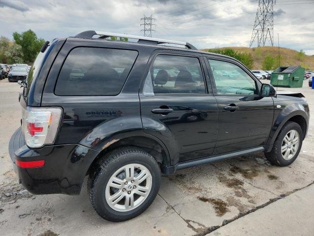MERCURY MARINER PR 2008 black  gas 4M2CU97108KJ12909 photo #4