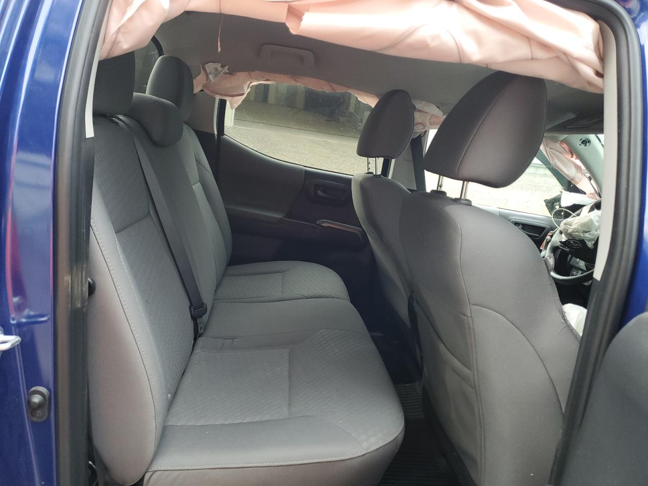 TOYOTA TACOMA DOUBLE CAB