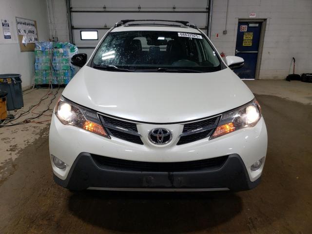 2015 TOYOTA RAV4 LIMIT 2T3DFREV3FW304582