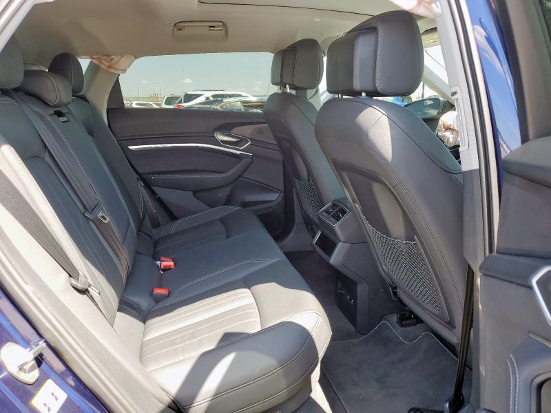 2022 AUDI E-TRON PREMIUM WA1AAAGE8NB020429
