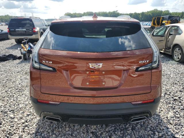 2019 CADILLAC XT4 SPORT 1GYFZER4XKF210229