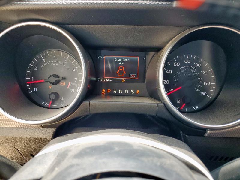 2019 FORD MUSTANG GT - 1FA6P8CF0K5135074