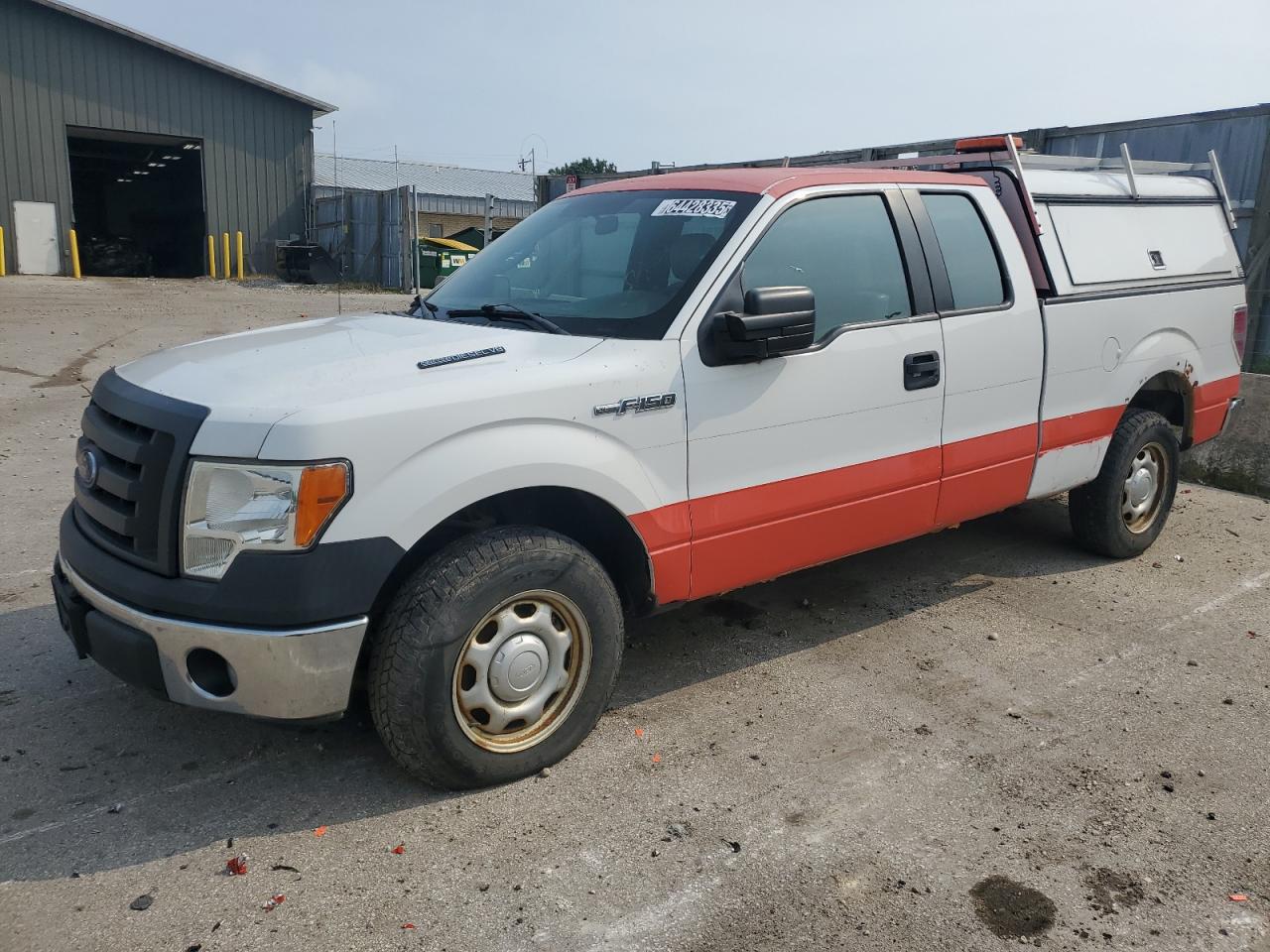 FORD F-150 SUPER CAB