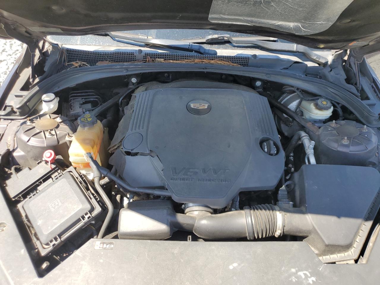 CADILLAC ATS PREMIUM