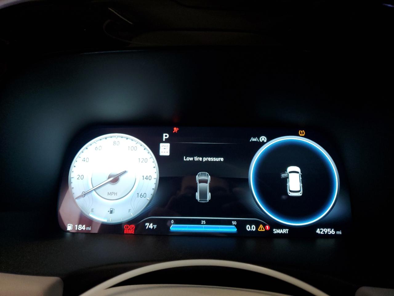 HYUNDAI PALISADE CALLIGRAPHY