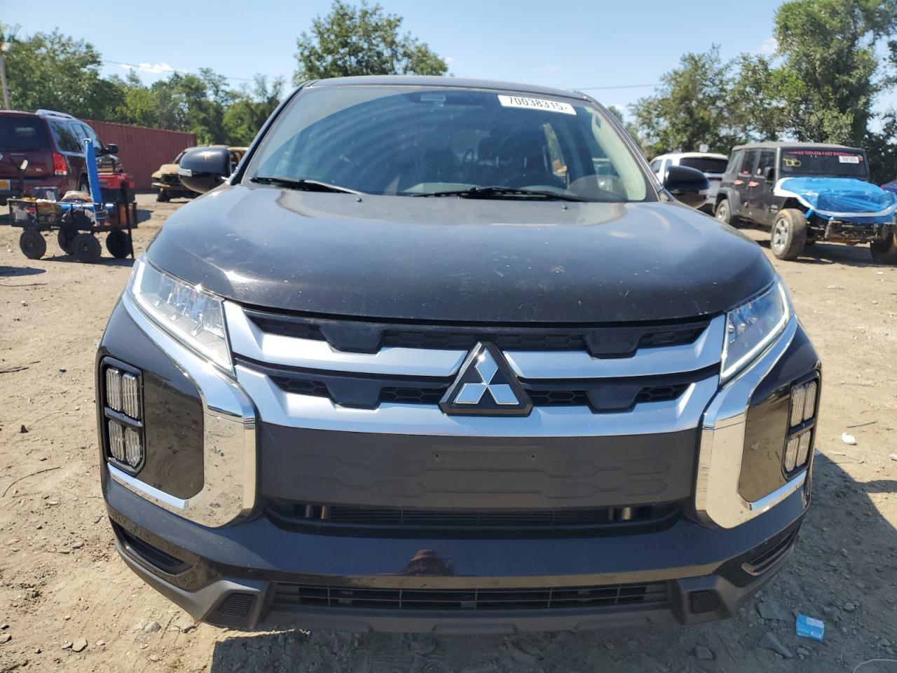 MITSUBISHI OUTLANDER SE