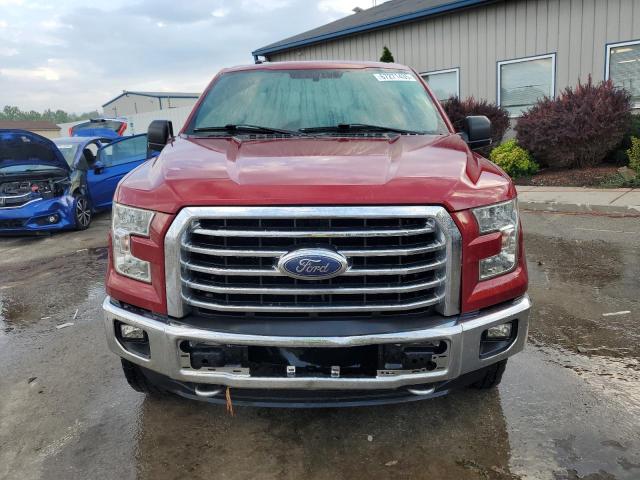 2016 FORD F150 SUPER 1FTEW1EF6GKE82771