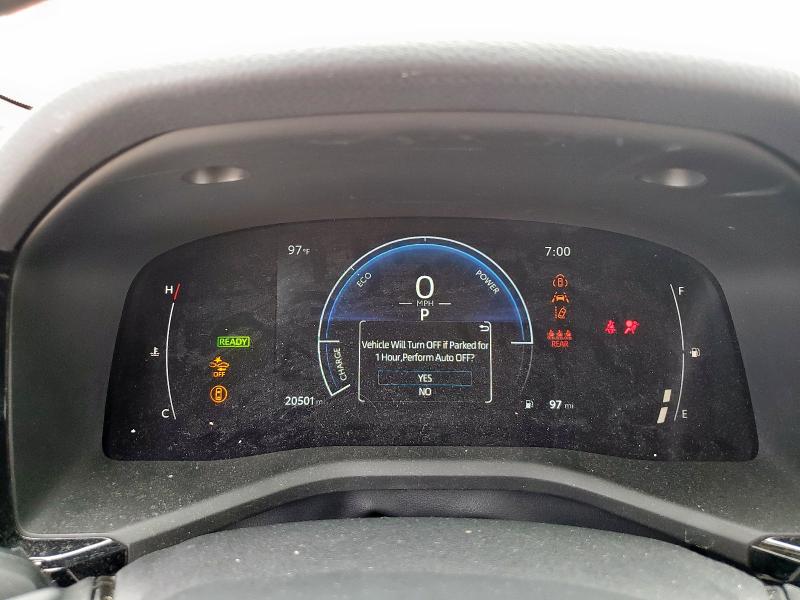 2025 TOYOTA CAMRY XSE 4T1DAACKXSU103788