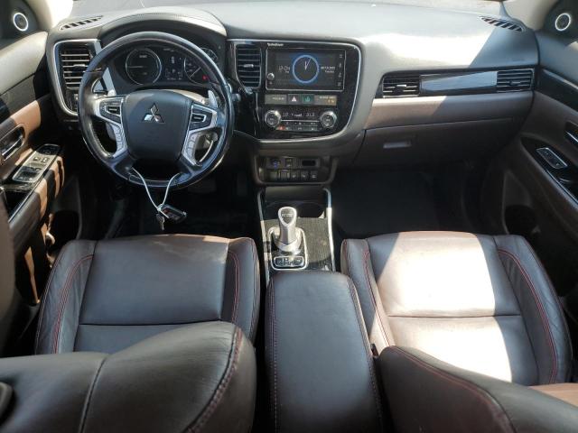 2018 MITSUBISHI OUTLANDER JA4J24A51JZ614661