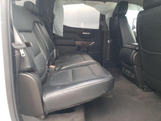 2021 CHEVROLET SILVERADO K1500 RST 1GCUYEEL6MZ384023