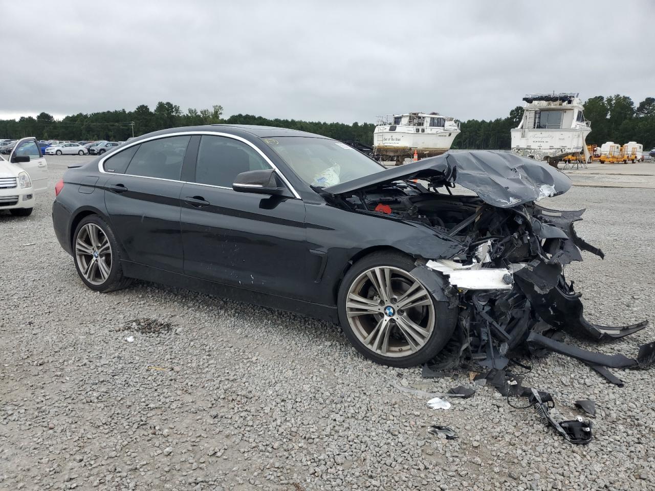 BMW 4 SERIES GRAN COUPE I GRAN COUPE SULEV