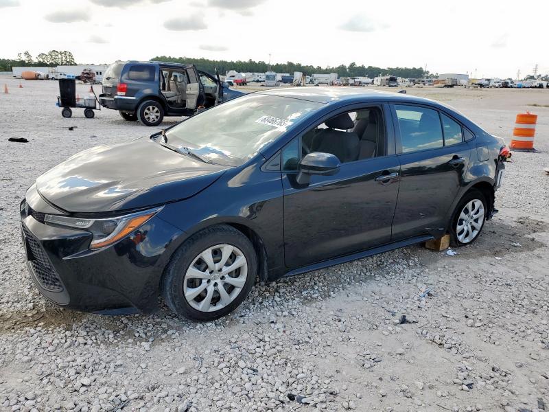 Global Auto Auctions: 2022 TOYOTA COROLLA LE