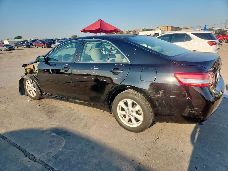 2011 TOYOTA CAMRY BASE - 4T4BF3EK3BR208972