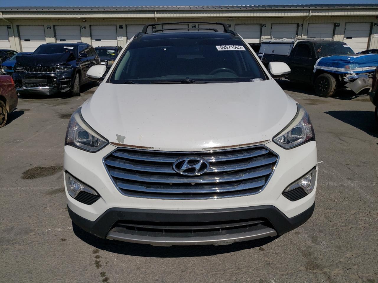 HYUNDAI SANTA FE SE ULTIMATE