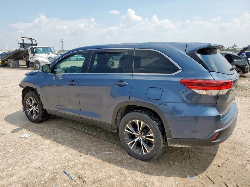 2019 TOYOTA HIGHLANDER 5TDZZRFH0KS296605