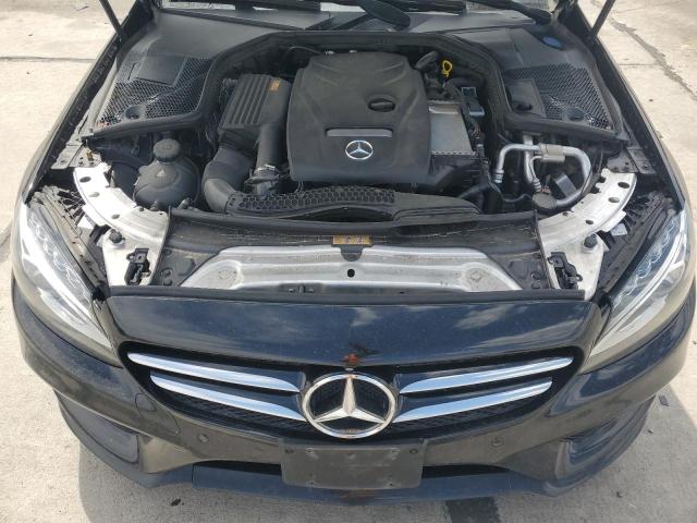 2018 MERCEDES-BENZ C 300 4MAT - WDDWF4KB3JR401124