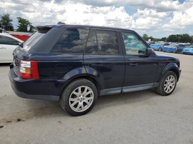 LAND ROVER RANGE ROVE 2006 black 4dr spor gas SALSF25496A957723 photo #4