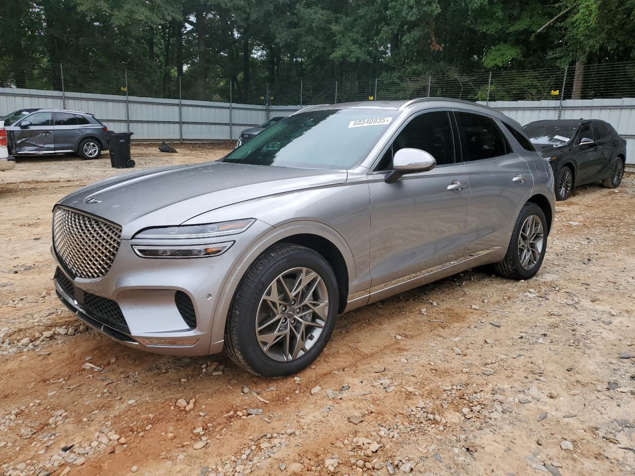 GENESIS GV70 BASE