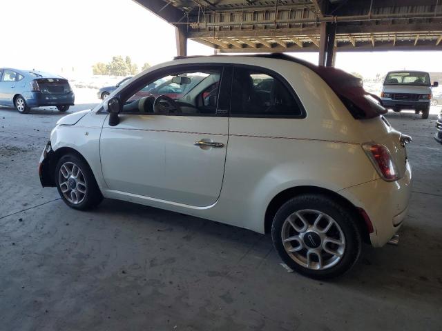 2015 FIAT 500 POP 3C3CFFDR2FT501141