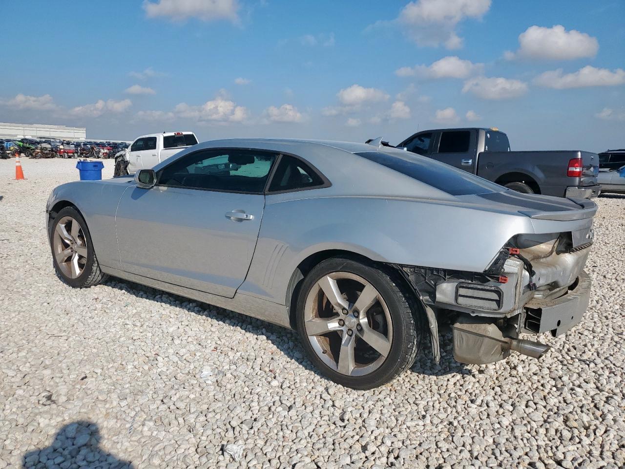 CHEVROLET CAMARO LT