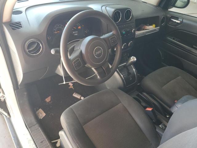 2016 JEEP COMPASS SP 1C4NJDBB8GD534858