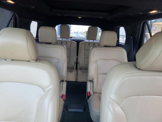 2017 FORD EXPLORER L 1FM5K7F88HGC59890
