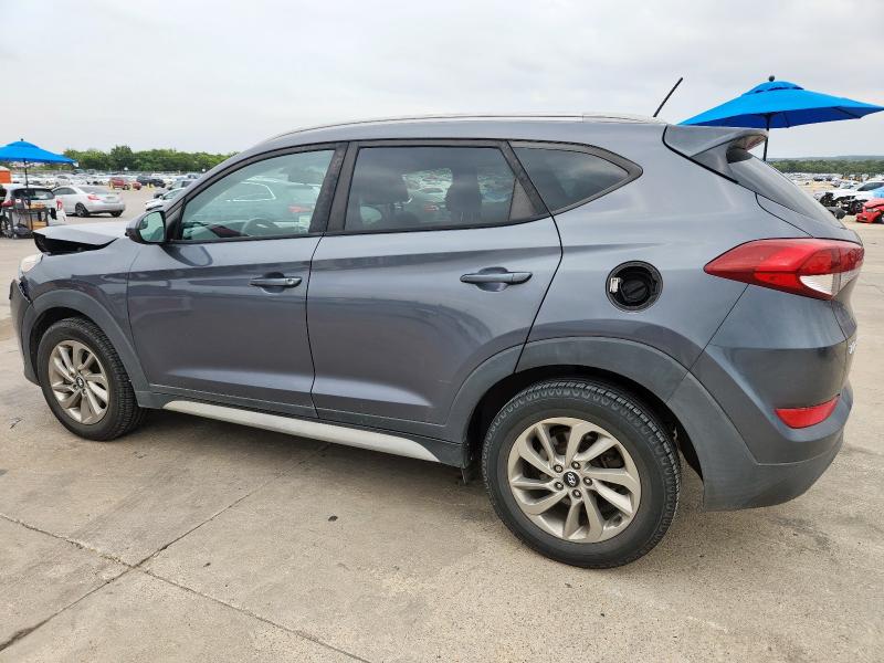 2017 HYUNDAI TUCSON LIMITED KM8J33A46HU483394