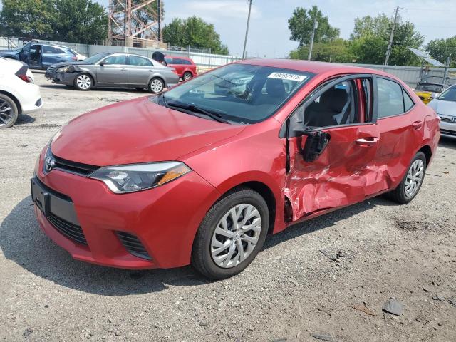 Global Auto Auctions: 2016 TOYOTA COROLLA L