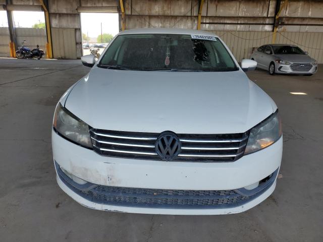 2015 VOLKSWAGEN PASSAT S 1VWAT7A37FC108150