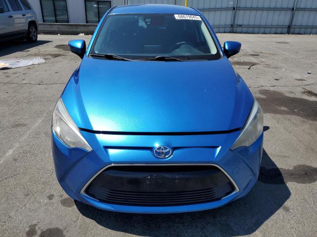 2017 TOYOTA YARIS IA - 3MYDLBYV4HY165766