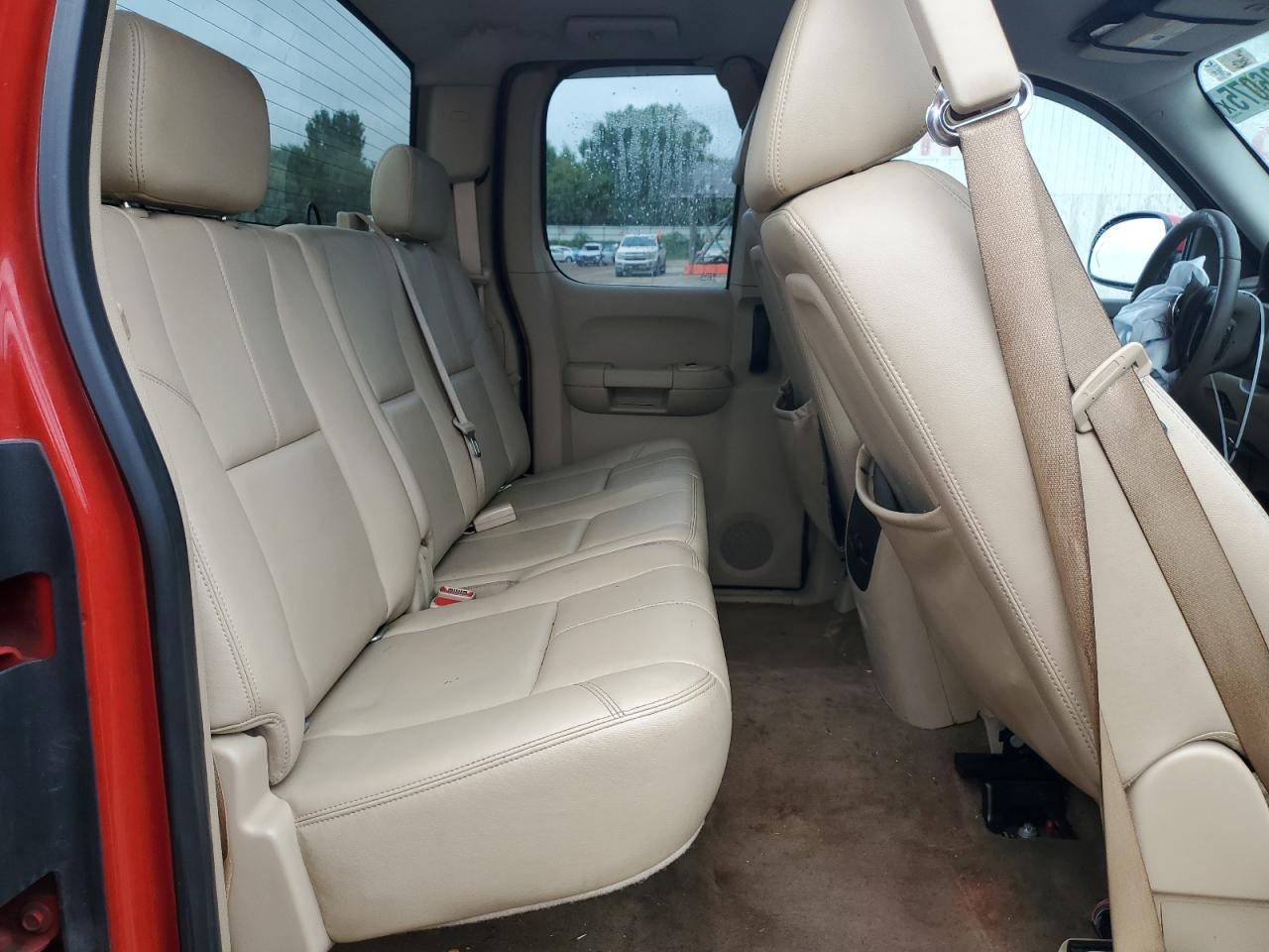 Lot #3286591197 2009 GMC SIERRA K1500 SLT