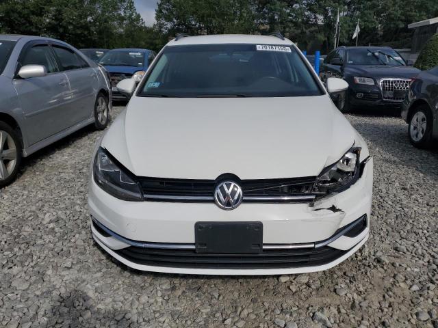 2018 VOLKSWAGEN GOLF SPORTWAGEN S 3VWD17AU0JM757758