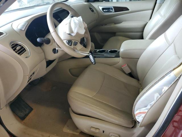 2013 NISSAN PATHFINDER - 5N1AR2MNXDC645802
