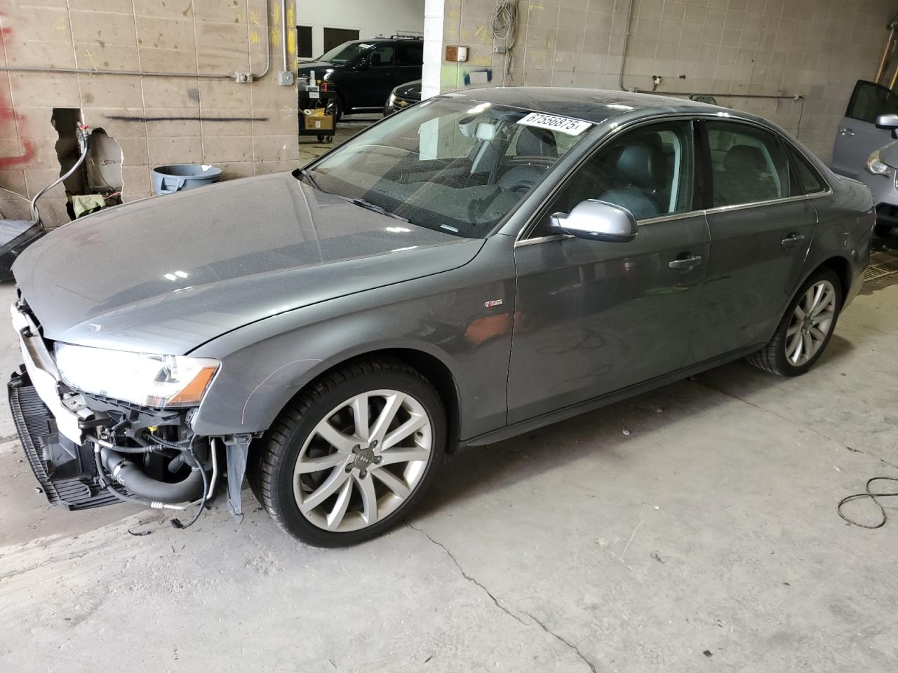 AUDI A4 PREMIUM