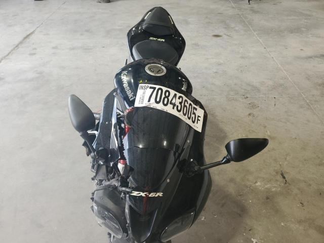2008 KAWASAKI ZS600 JKAZX4P168A037269