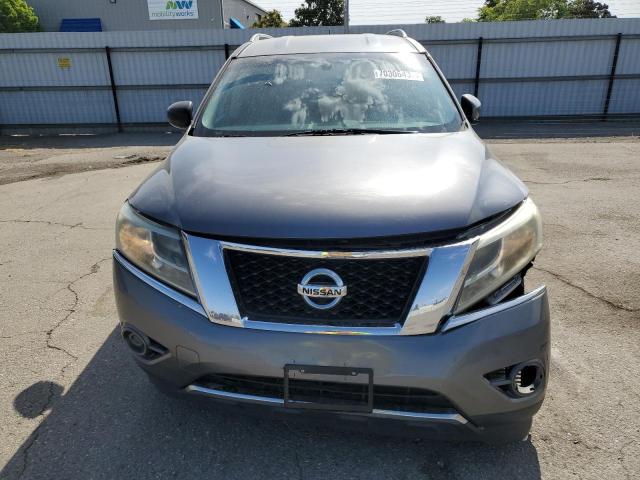 2015 NISSAN PATHFINDER S 5N1AR2MN0FC713835