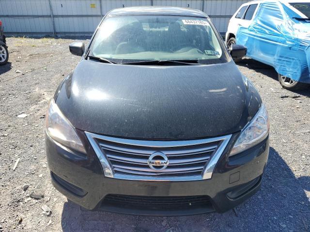 2015 NISSAN SENTRA S 3N1AB7AP4FL658888