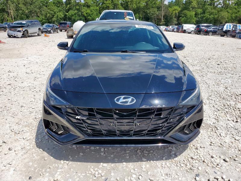 2022 HYUNDAI ELANTRA N - KMHLR4AF6NU252585