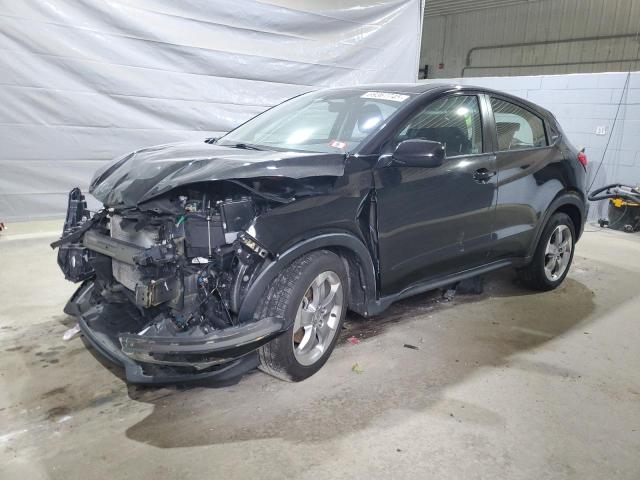 Global Auto Auctions: 2021 HONDA HR-V LX