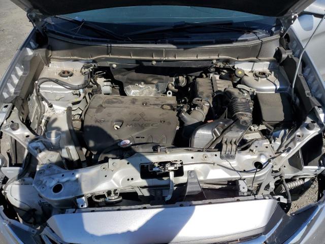 2019 MITSUBISHI OUTLANDER SPORT ES JA4AR3AU2KU007230