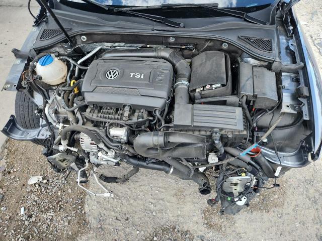2017 VOLKSWAGEN PASSAT S - 1VWAT7A36HC012836