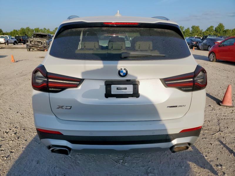 2022 BMW X3 SDRIVE3 - 5UX43DP0XN9J95418