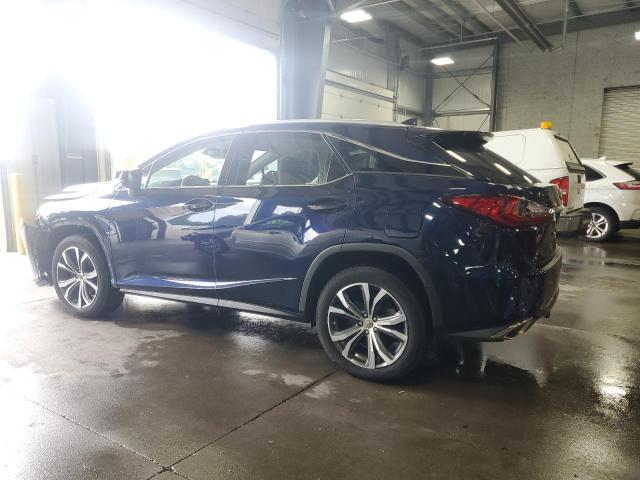 2016 LEXUS RX 350 BAS - 2T2BZMCA7GC016895