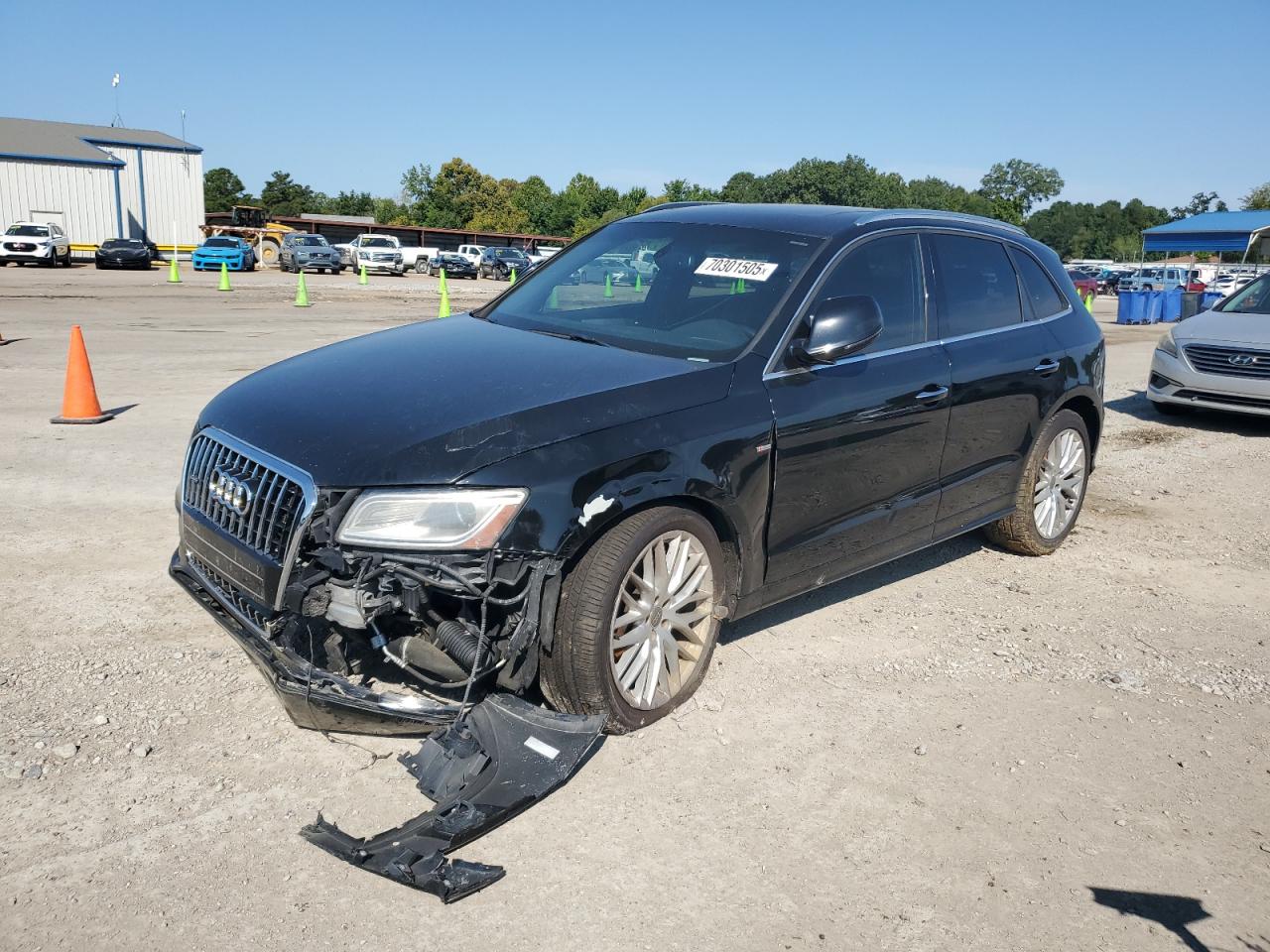 AUDI Q5 PREMIUM PLUS