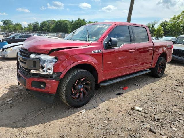 FORD F150 SUPERCREW